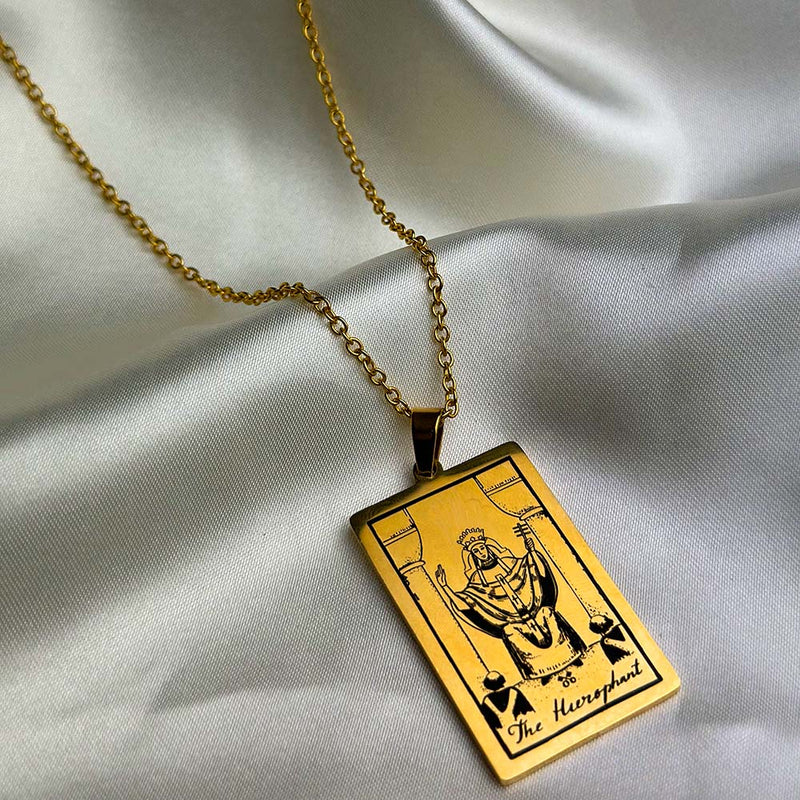 gold-hierophant-vintage-tarot-card-necklace