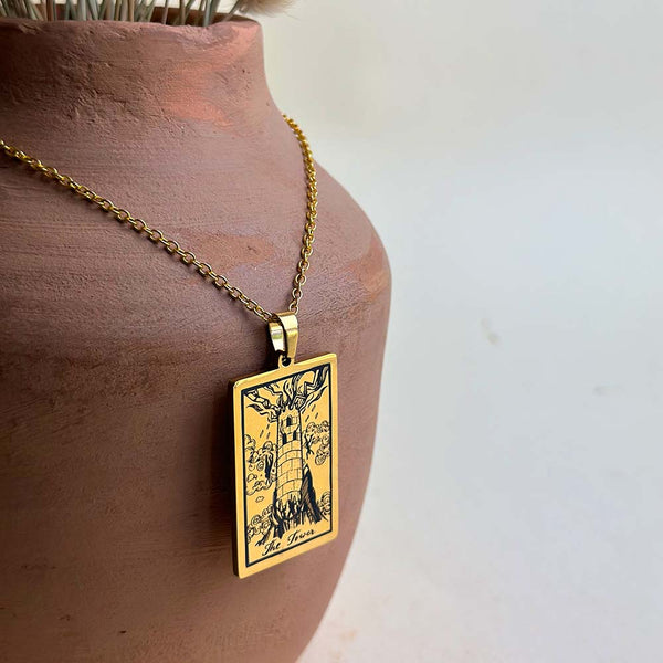 gold-the-tower-vintage-tarot-card-necklace