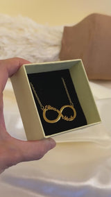 Infinity-Name-Necklace-Gold