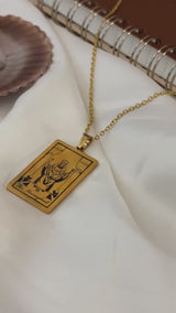 Hierophant-Vintage-Tarot-Card-Necklace