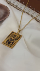 Devil-Vintage-Tarot-Card-Necklace-Quote-X