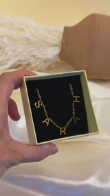 Separate-Letter-Name-Necklace-Gold