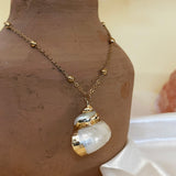 shell pendants