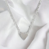 Small Heart Necklace