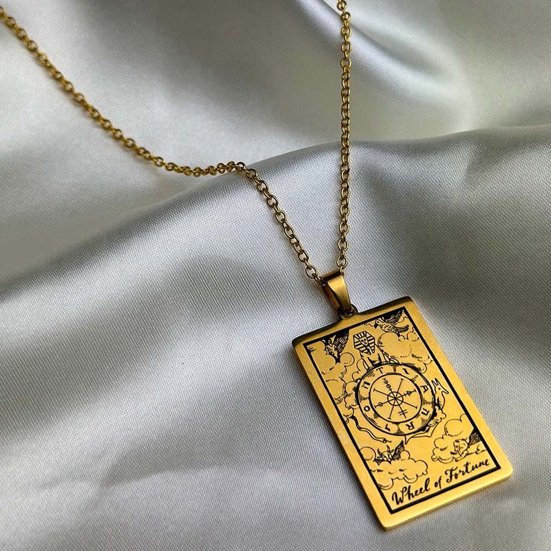 the-wheel-of-fortune-vintage-tarot-card-necklace-gold